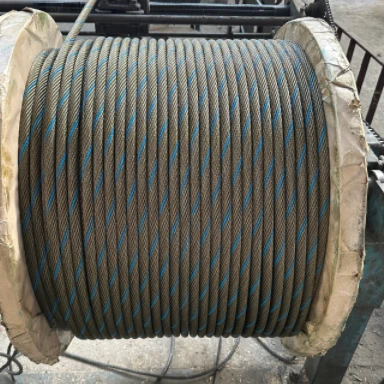 Steel Wire Rope 1000m Galvanized For Heavy-Duty Applications